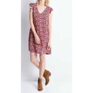 Zadig & Voltaire Ringo Print Eve Dress